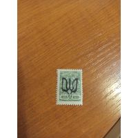 1918 Гражданская война в России Украина Подолия герб чистая клей MNH** (2-8)