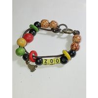 Браслет . Распродажа винтажный бижутерии с рубля !