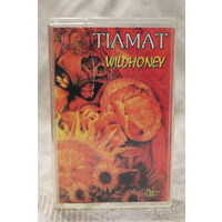 TIAMAT WILDHONEY 1996 КАССЕТНИЦА И ОБЛОЖКА 1996 ГОД