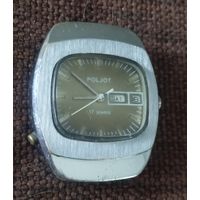 Часы. Полет.