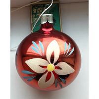 Ёлочная игрушка. 449.