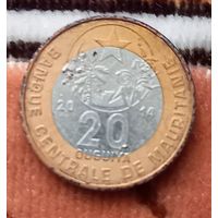 Мавритания 20 угий 2014