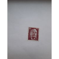 ГДР Лауреат Нобелевской премии по литературе 1929 Т. Манн