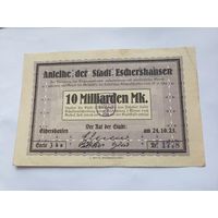 Германия 10 миллиардов марок (16)