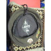 Берет МЧС РБ, 56 размер.