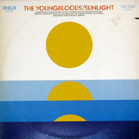 The Youngbloods – Sunlight, LP, USA 1971