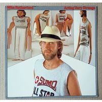 MIKE RUTHERFORD (GENESIS) - Acting Very Strange (USA винил LP 1982)