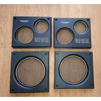 Накладки на лицевую, решетки динамиков от Электроника Д1-012