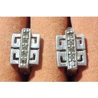 Серьги, 925