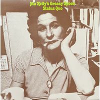 Status Quo – Ma Kelly's Greasy Spoon / JAPAN 1985