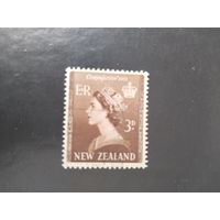 Н.Зеландия 1958