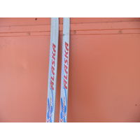 Лыжи беговые Alaska Sprinter с креплением NNN Winter Dream Pilot.С рубля.