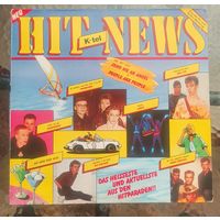 Пластинка Hit News 1984