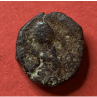 Антика, неизвестная монета 2