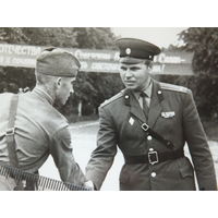 Фото  Белполк Минск 1960-е