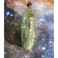Ёлочная огурец глинка