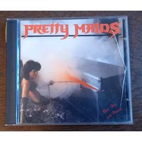 Pretty Maids - Red, Hot and Heavy