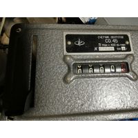 СЧЕТЧИК ОБОРОТОВ ДЛЯ НАМОТОЧНОГО СТАНКА