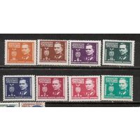 ФФ4 Югославия 1945 Иосип Броз Тито