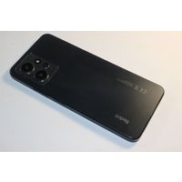 Телефон Xiaomi Redmi Note 12 8GB/256GB с NFC международная версия (серый оникс)