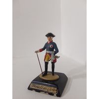 Солдатики-Фридрих ll Великий