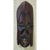 Маска Женщина (высота 33 см), дерево