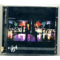 CD  Metallica - S&M, 2CD