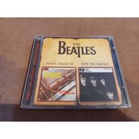 The Beatles - Please Please Me. With The Beatles (CD)