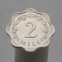 Мальта 2 миля 1972