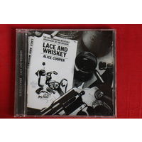 Alice Cooper – Lace And Whiskey (CD)