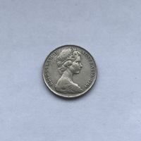 10 центов 1969