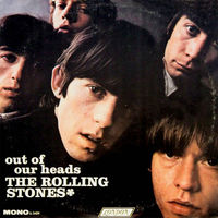 The Rolling Stones – Out Of Our Heads, LP, USA 1965