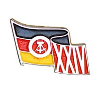 Знак 24 года ГДР