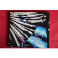 Various - Deep House Dreams Vol. 2 (2013, 2xCD)
