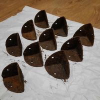 Уголки от немецких ящиков