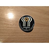 Футбол Чемпионат Мира Аргентина 78