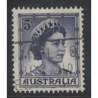 Австралия - 1959 [Mi. 292] Гашеная (AU05)