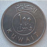 Кувейт 100 филсов 1999 г.