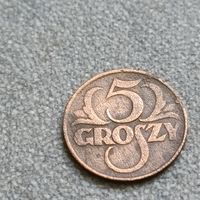 5 грошей 1928