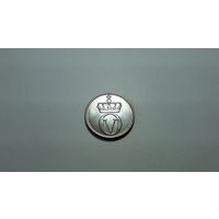 2 эре 1972 г. Норвегия. Внимательно читайте объявление.