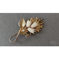 Брошь. Винтаж.В коллекцию