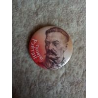 Значак Тадэвуш Рэйтан з Грушаўка Ляхавіцкі раён