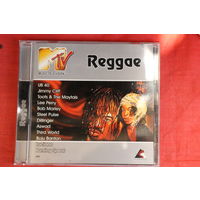 Various - MTV Music Television Reggae (2001, CD)