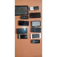 Телефоны на запчасти