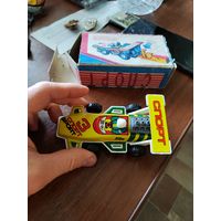 Игрушка металлическая спорт