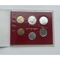 ВАТИКАН набор 1980 г.