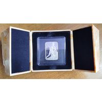 20 рублей 2010 Амур и Психея