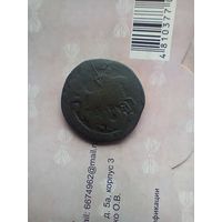 2 копейки 1774 года редкие