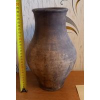 Кувшин.Клеймо БССР Артель Абагнеупорник Слуцки р-н.