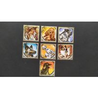 Лот 18 разные марки